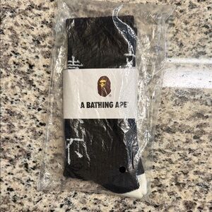 Bathing ape Socks